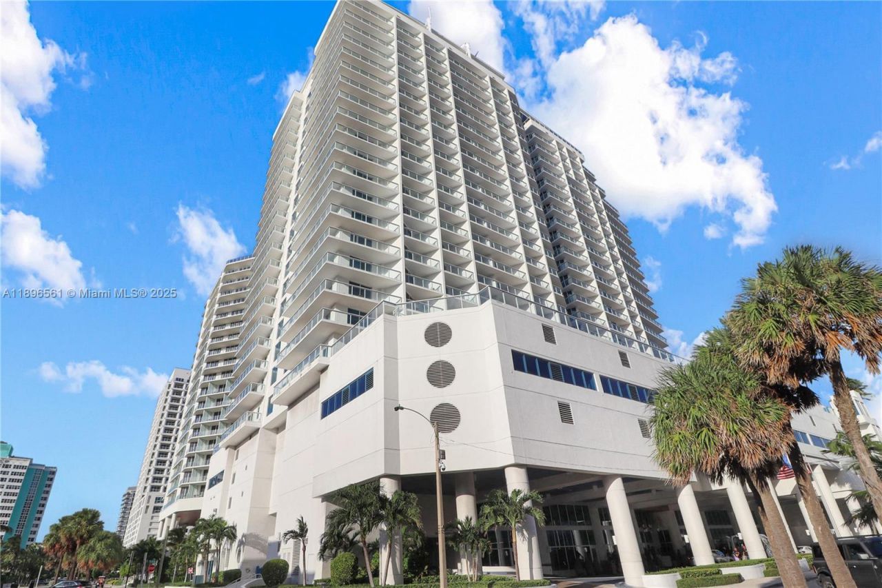 505 N Fort Lauderdale Beach Blvd, Unit 1017, Fort Lauderdale, FL 33304 Photo