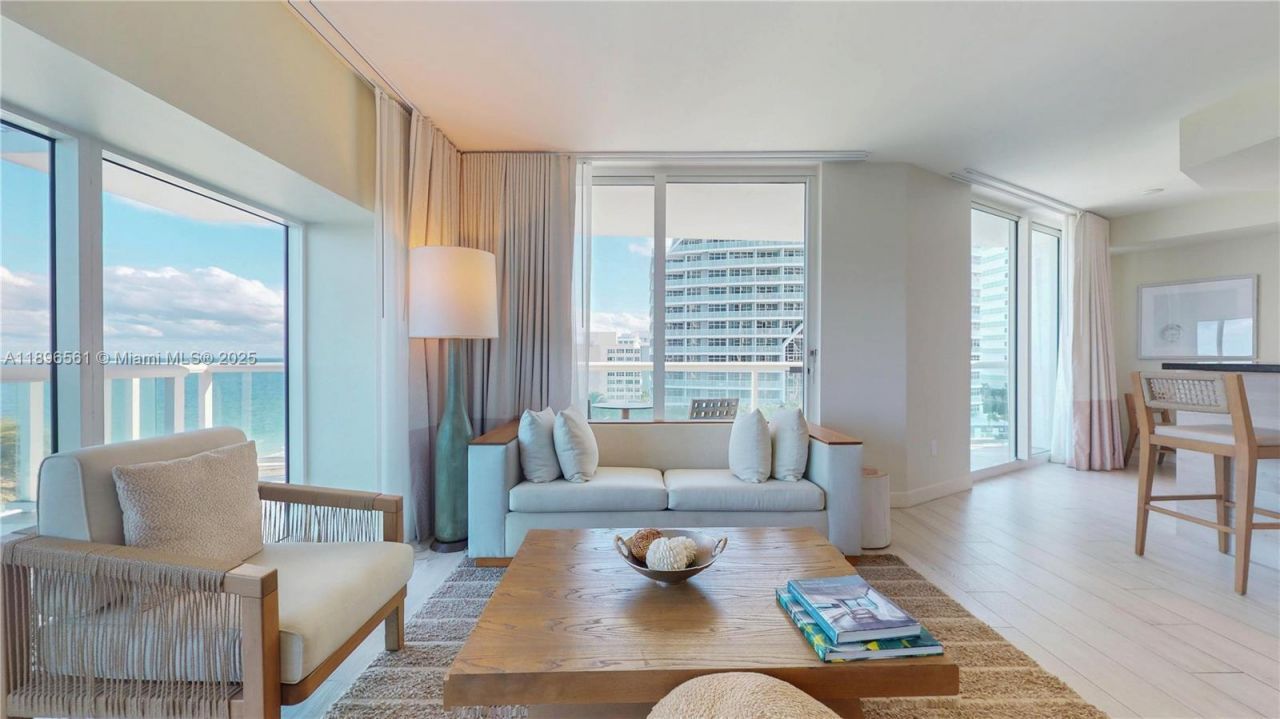 505 N Fort Lauderdale Beach Blvd, Unit 1017, Fort Lauderdale, FL 33304 Photo