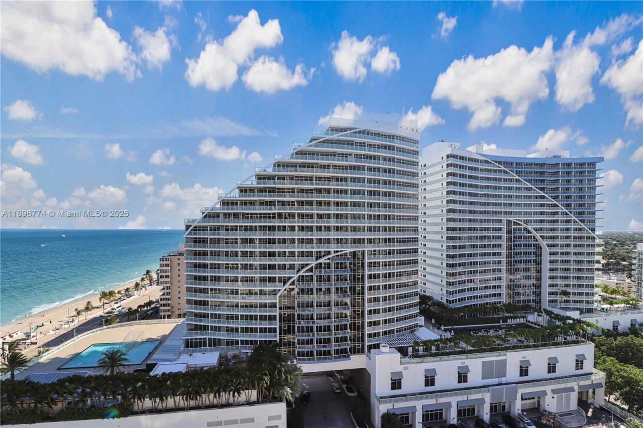 505 N Fort Lauderdale Beach Blvd, Unit 1711, Fort Lauderdale, FL 33304 Photo