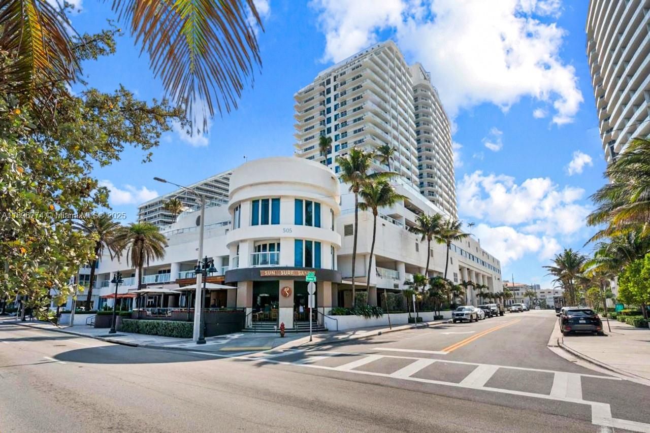 505 N Fort Lauderdale Beach Blvd, Unit 1711, Fort Lauderdale, FL 33304 Photo