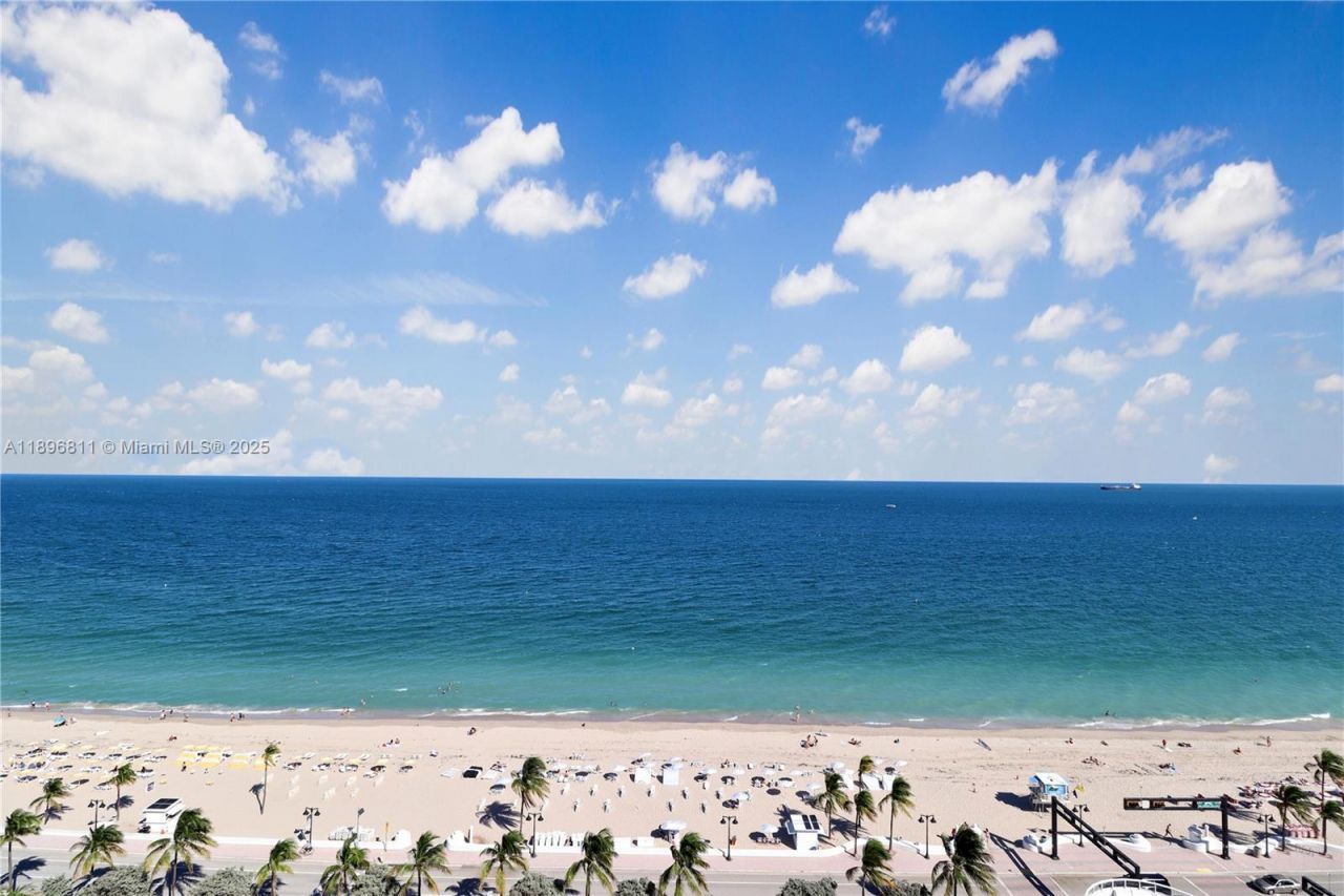 505 N Fort Lauderdale Beach Blvd, Unit 1618, Fort Lauderdale, FL 33304 Photo