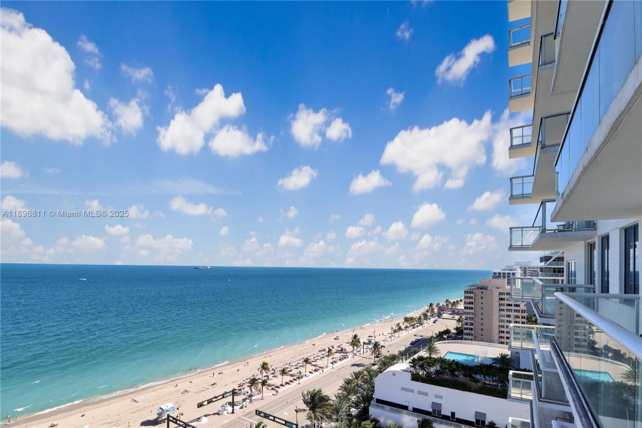 505 N Fort Lauderdale Beach Blvd, Unit 1618, Fort Lauderdale, FL 33304 Photo