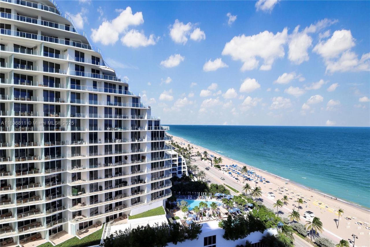 505 N Fort Lauderdale Beach Blvd, Unit 1618, Fort Lauderdale, FL 33304 Photo