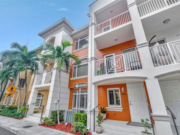 18409 NE 27th Ct, Unit 156, Aventura, FL 33160