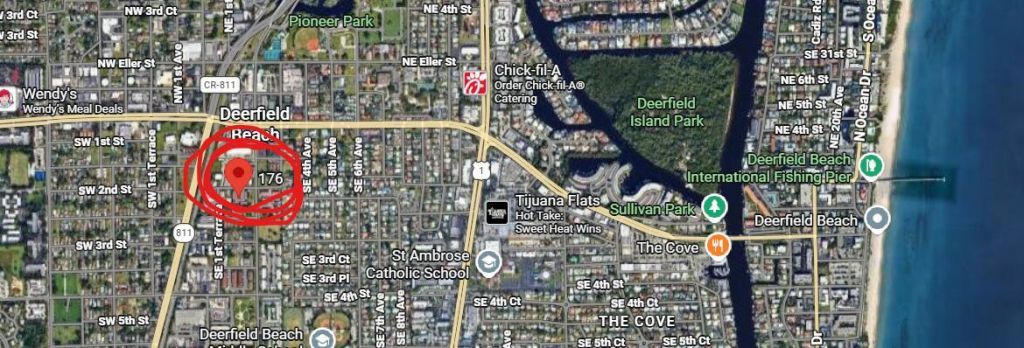 176 SE 2nd Street Se, Deerfield Beach, FL 33441 Photo