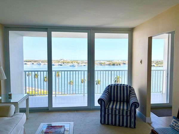 1801 S Flagler Drive, Unit 1206, West Palm Beach, FL 33401