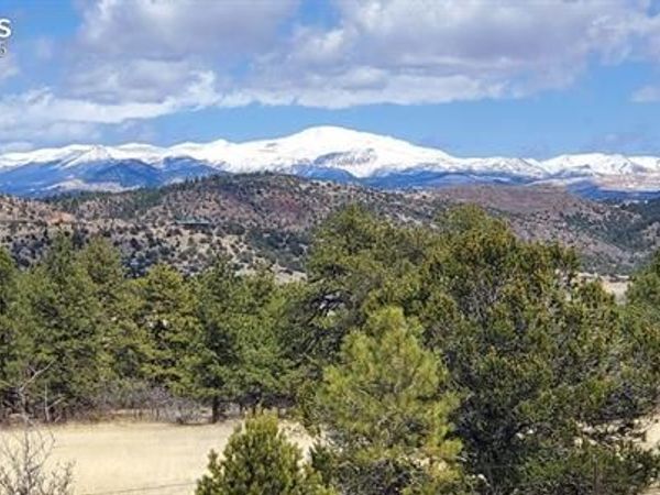 0 Cap Rock Road, Canon City, CO 81212