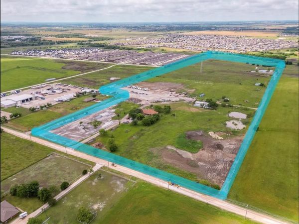 2661 V V Jones Road , Venus, TX 76084