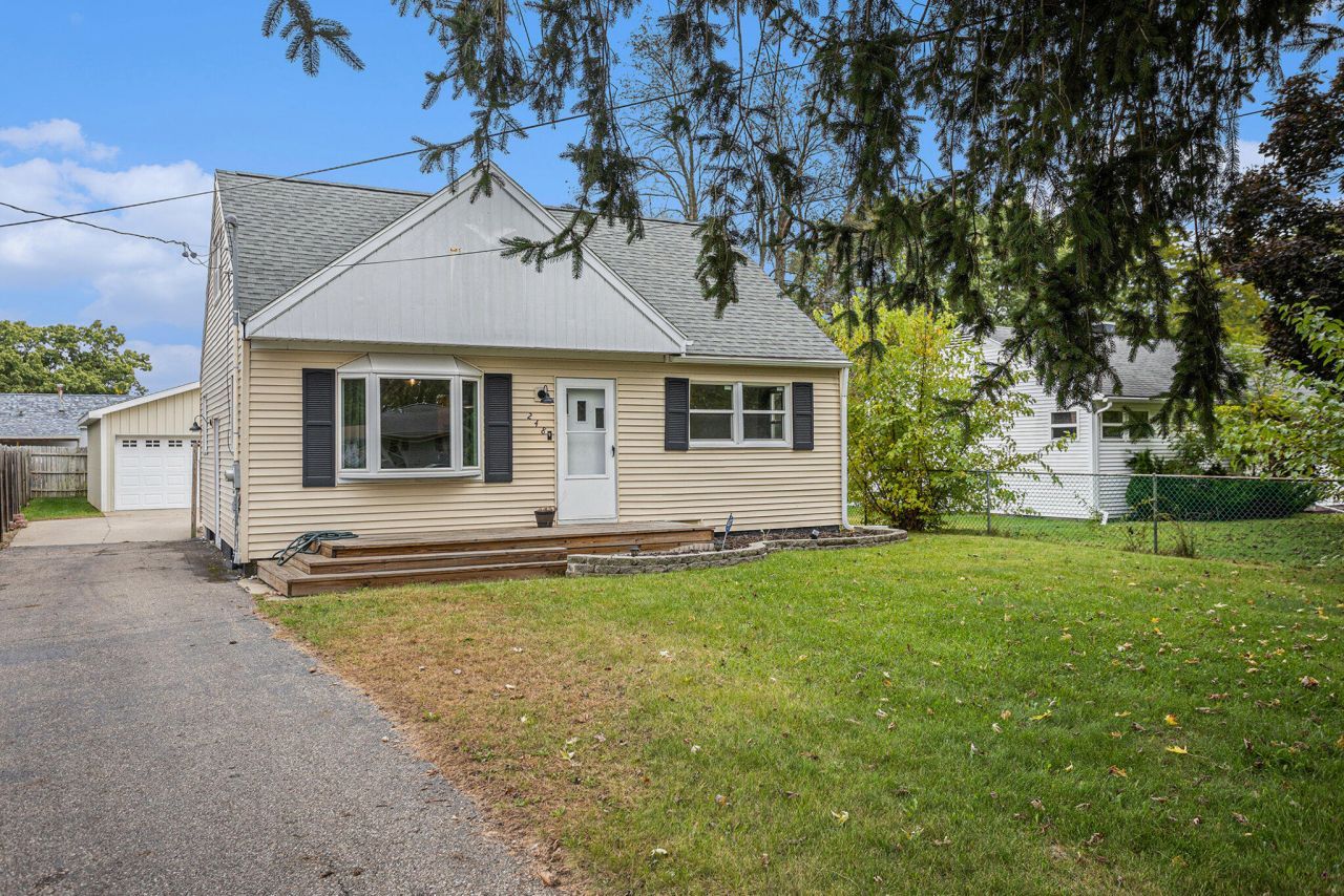 248 N 23rd Street, Springfield, MI 49037 Main Photo