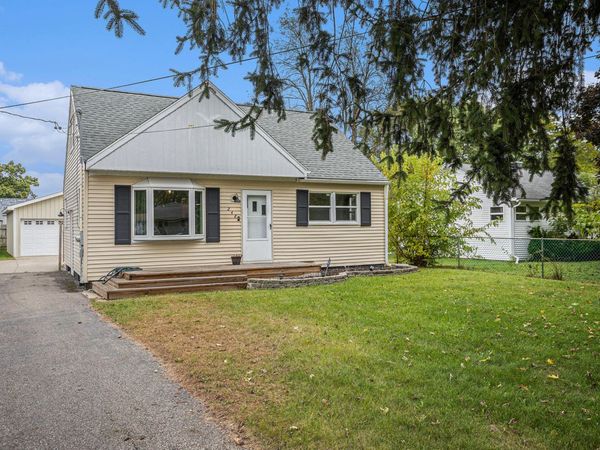 248 N 23rd Street, Springfield, MI 49037