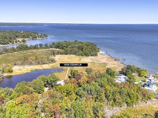 1650 CEDAR LANE, SHADY SIDE, MD 20764