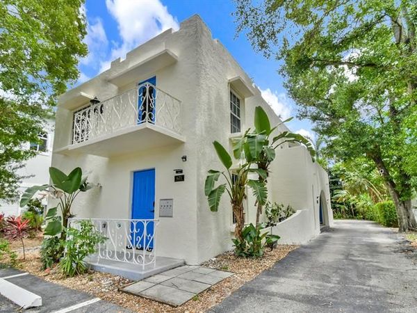 621 NE 28th Street, Wilton Manors, FL 33334