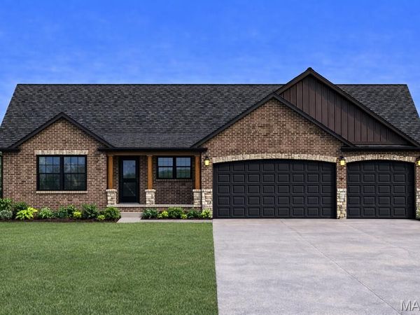 7978 Boreal Ridge Court, Caseyville, IL 62232