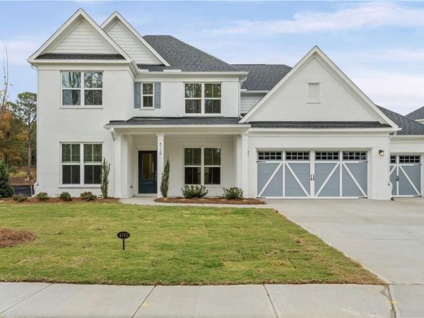 4685 Rosarian Drive, Cumming, GA 30040