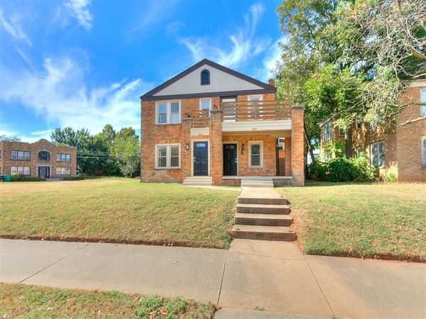 1805 N Gatewood Avenue, Unit 1 & 2, Oklahoma City, OK 73106