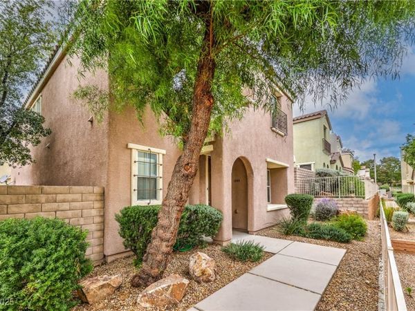 1044 Creeping Zinnia Court, Las Vegas, NV 89138