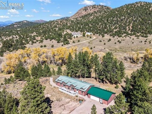838 County Road 260, Westcliffe, CO 81252
