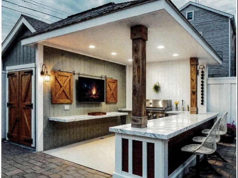 5105 Maple Drive , Lewis Center, OH 43035 Photo 2