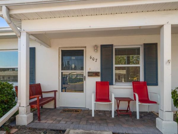 607 BRANDYWINE DRIVE, Unit 607, LARGO, FL 33771