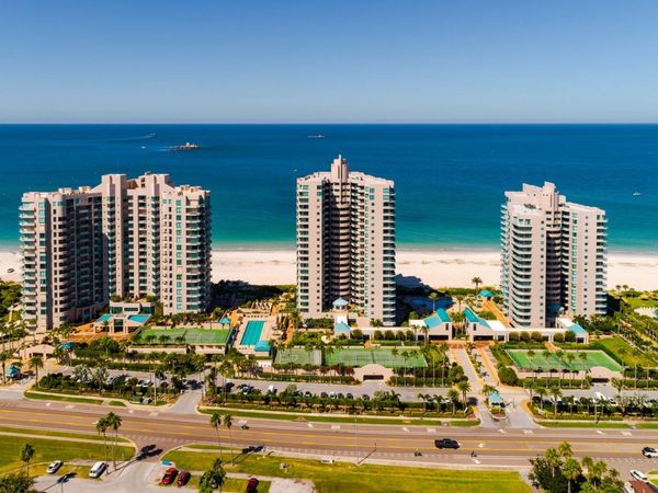 1560 GULF BOULEVARD, Unit 1507, CLEARWATER BEACH, FL 33767