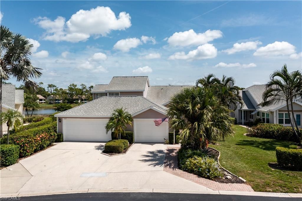 141 Bristol Ln, Unit C-21, Naples, FL 34112 Photo