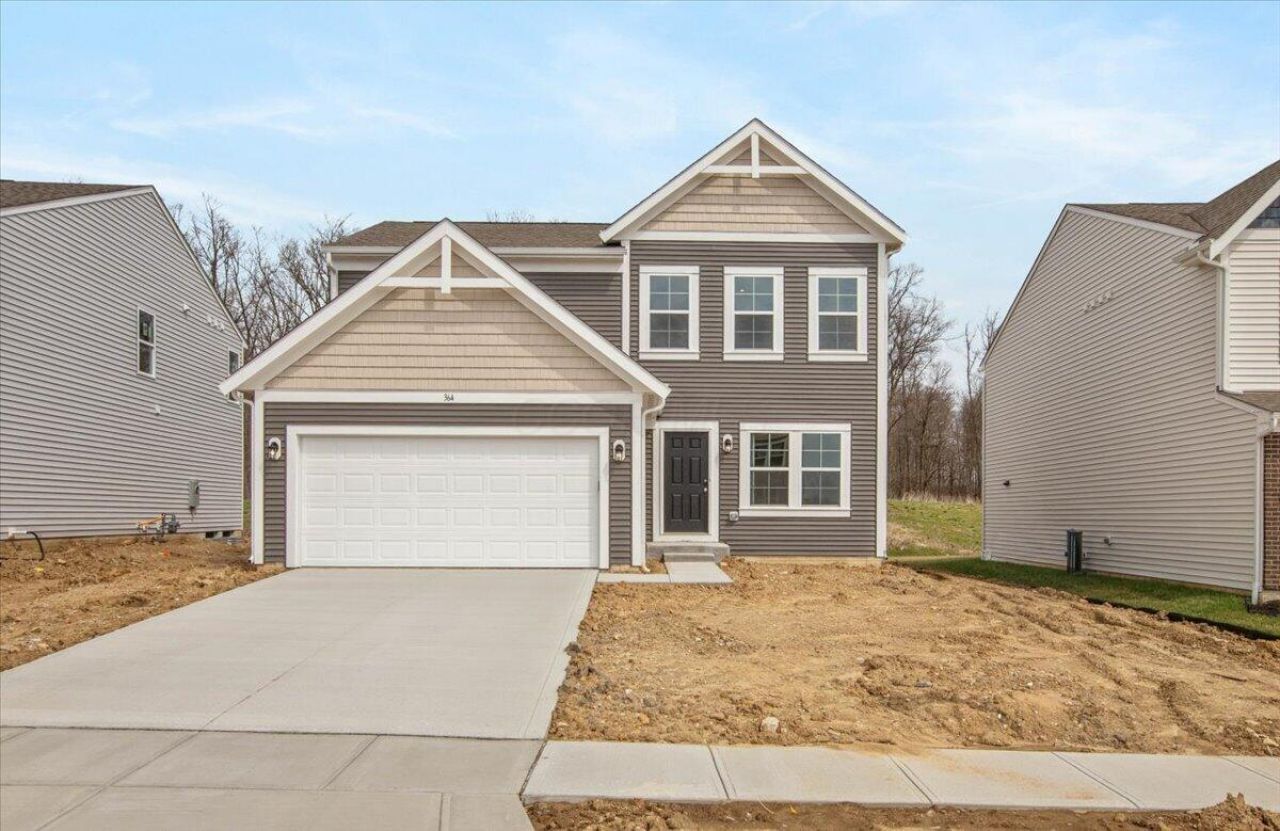 364 Isaac Tharp Street, Pataskala, OH 43062 Main Photo