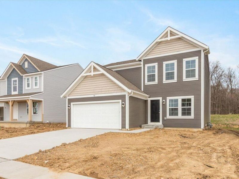 364 Isaac Tharp Street, Pataskala, OH 43062 Photo 2