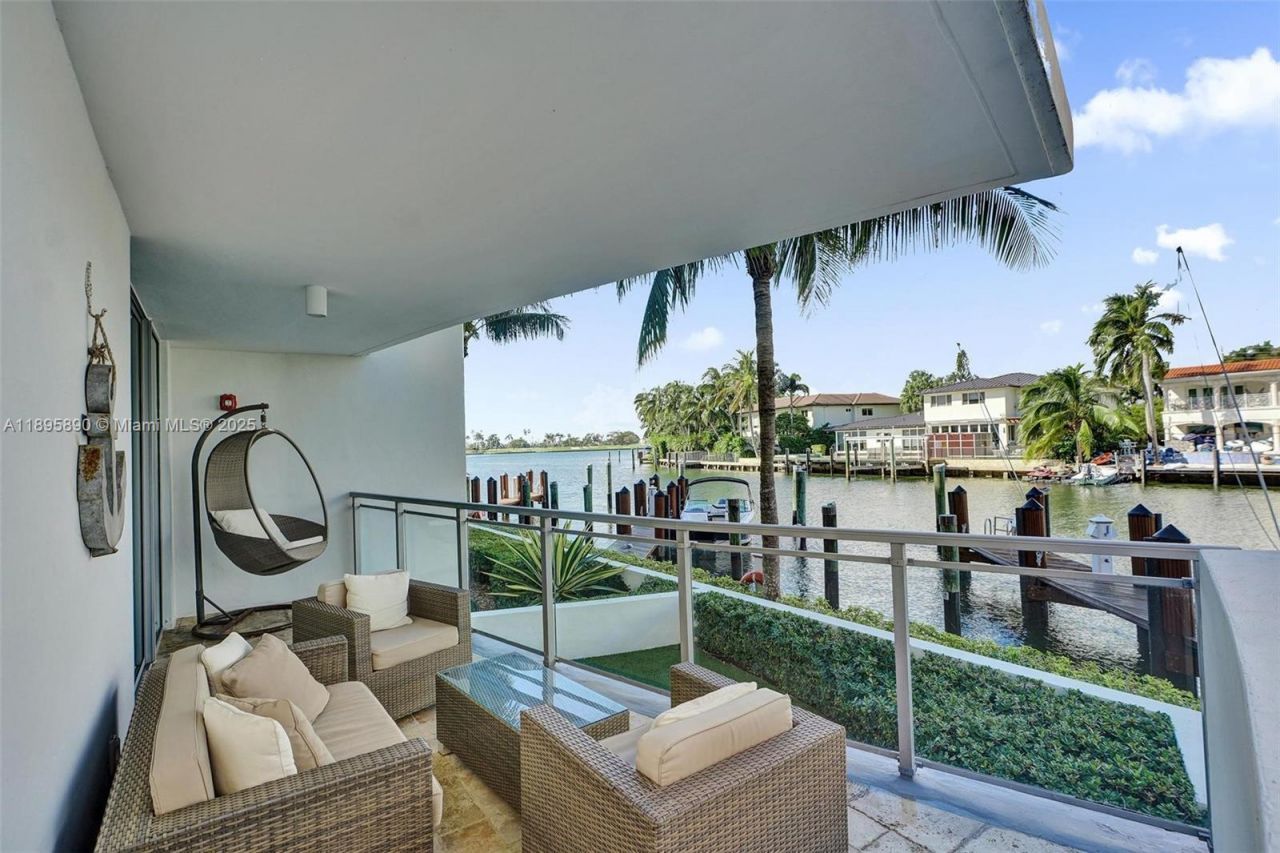 9400 W Bay Harbor Dr, Unit 103, Bay Harbor Islands, FL 33154 Photo