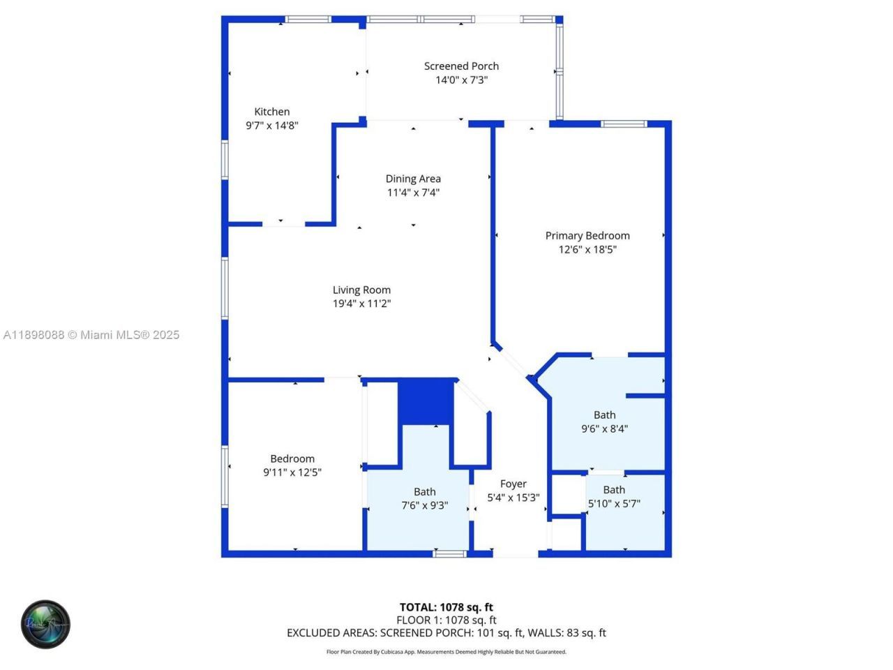 8002 Lagos De Campo Blvd, Unit B-101, Tamarac, FL 33321 Photo