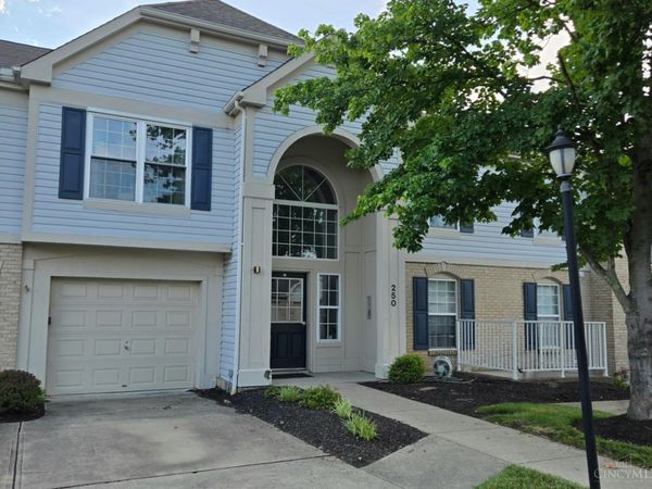 250 Gateway Drive, Unit A, Milford, OH 45150