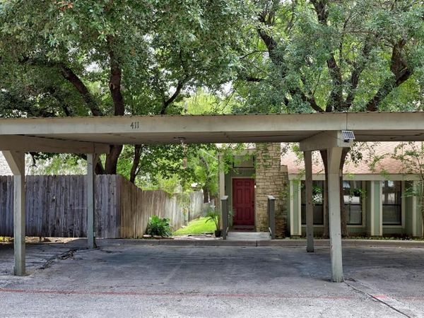 500 Hesters Crossing RD, Unit 411, Round Rock, TX 78681