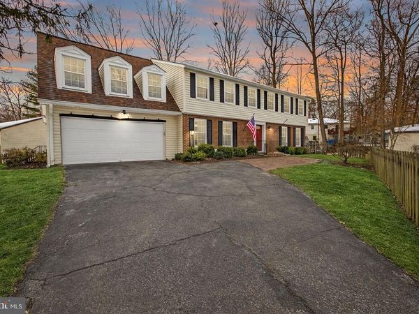 15806 LAZY DAY LANE, DUMFRIES, VA 22025