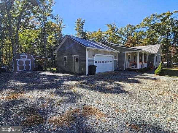 3286 RANSON ROAD, DILLWYN, VA 23936