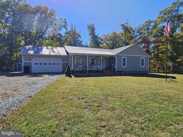 3286 RANSON ROAD, DILLWYN, VA 23936