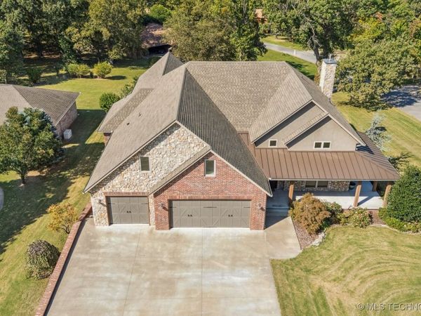 116 Eagleview , Pryor, OK 74361