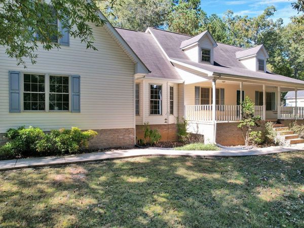 1582 Eads Bluff Road NW, Georgetown, TN 37336