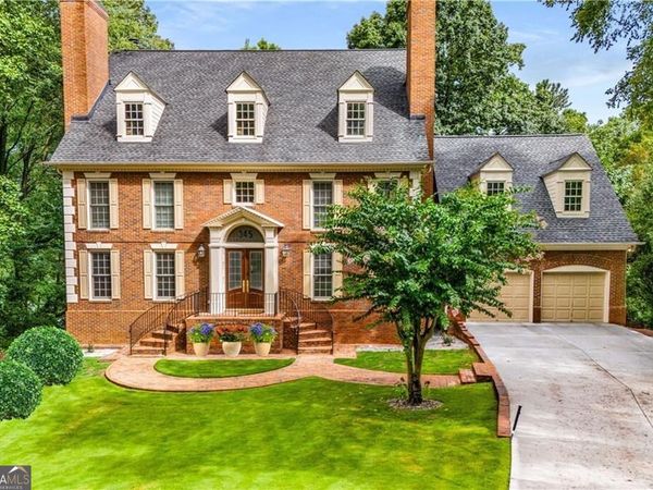 345 W Berwicke Common NE, Atlanta, GA 30342