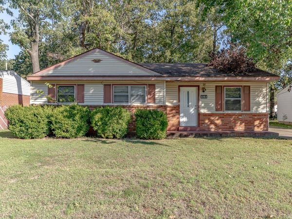 3204 Parkwood Rd, Jonesboro, AR 72401