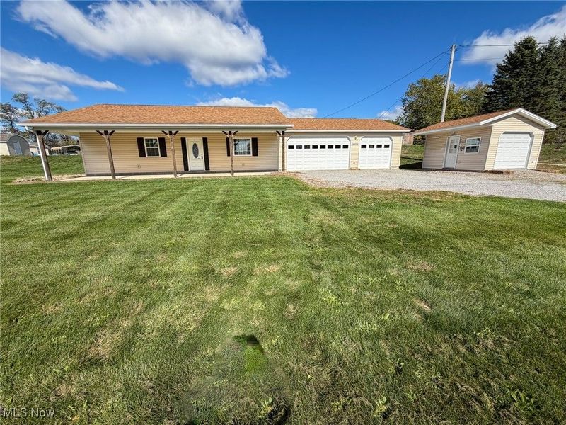 50034 Calcutta Smith Ferry Road, Calcutta, OH 43920 Photo 1