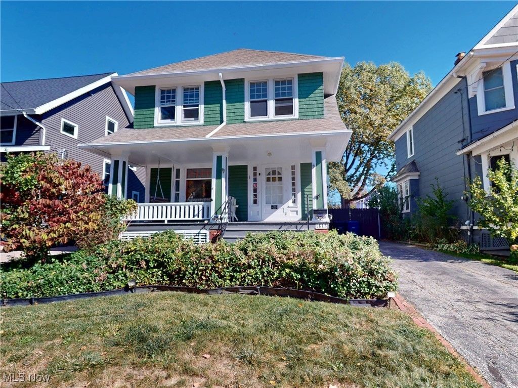 1615 Wagar Avenue, Lakewood, OH 44107 Main Photo