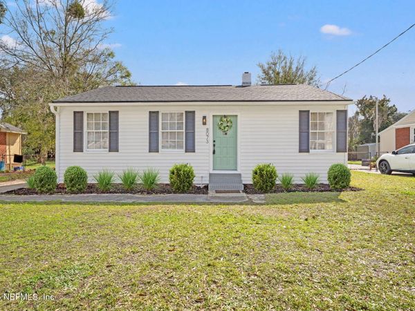 8073 WAKEFIELD Avenue, Jacksonville, FL 32208
