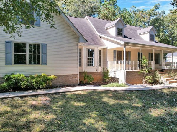 1582 Eads Bluff Road NW, Georgetown, TN 37336