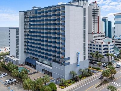 2001 S Ocean Blvd., Unit 814, Myrtle Beach, SC 29577