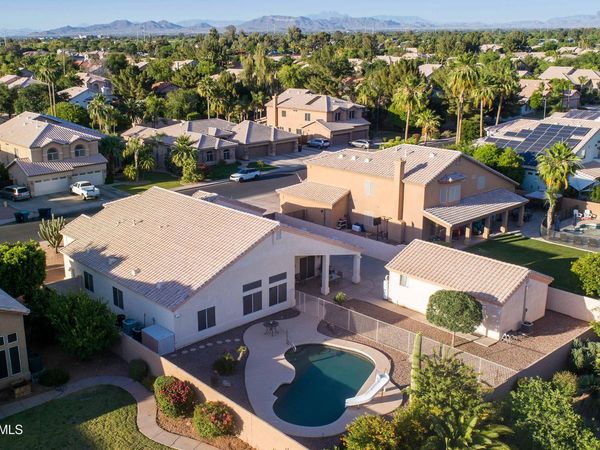 2069 E SIERRA MADRE Avenue, Gilbert, AZ 85296