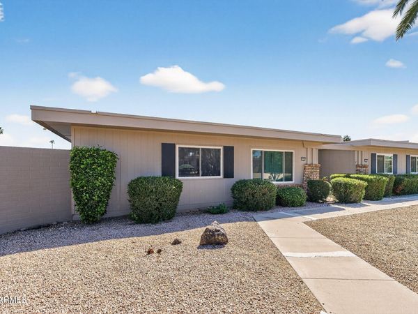 14229 N PALM RIDGE Drive W, Sun City, AZ 85351