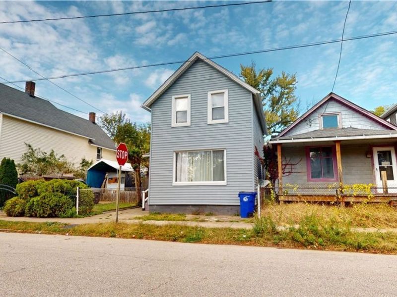 3646 Bailey Avenue, Cleveland, OH 44113 Photo 1
