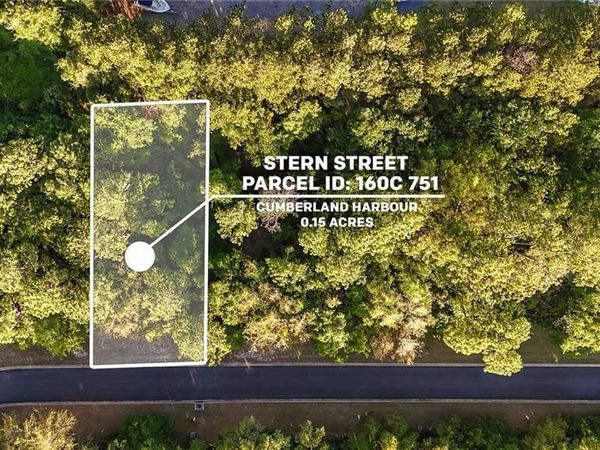 0 Stern Street, St. Marys, GA 31558