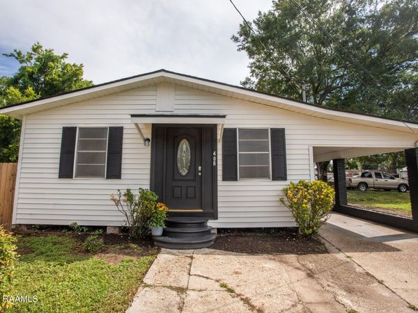408 Martin Luther King Jr Drive, Lafayette, LA 70501