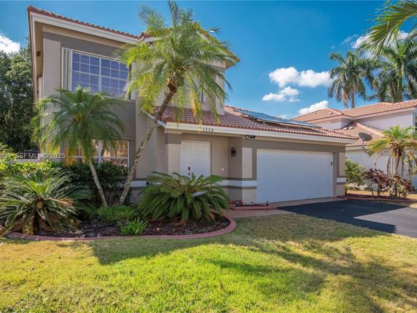 1350 NW 129th Ave, Sunrise, FL 33323
