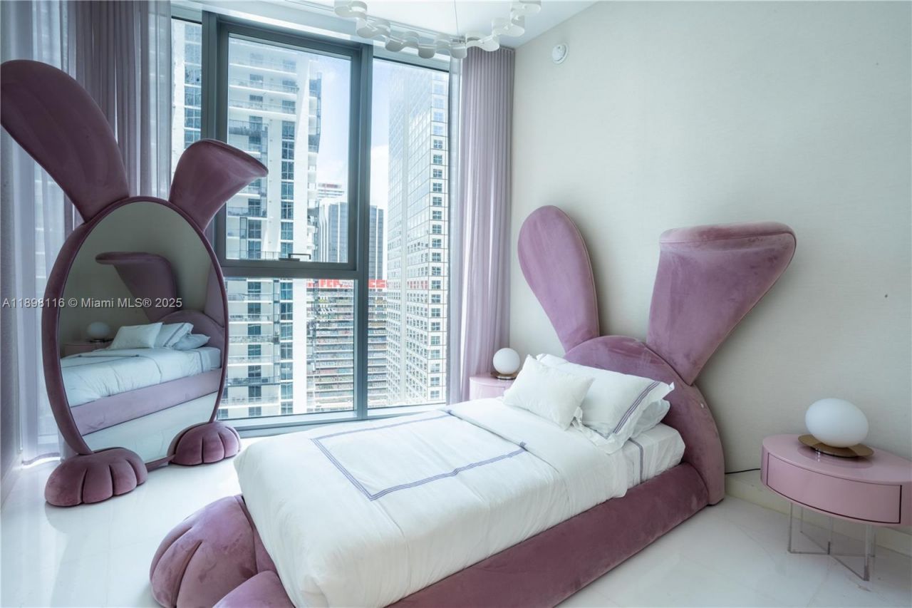 300 Biscayne Boulevard Way, Unit 2203C, Miami, FL 33131 Photo